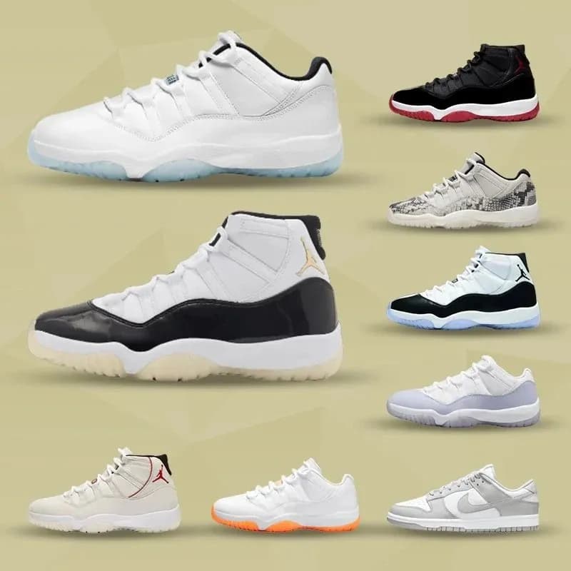 Sneaker (12) - OopBuy Spreadsheet