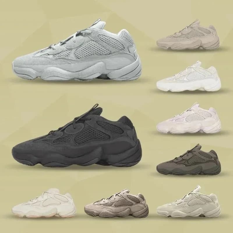 Yeezy 500 - OopBuy Spreadsheet