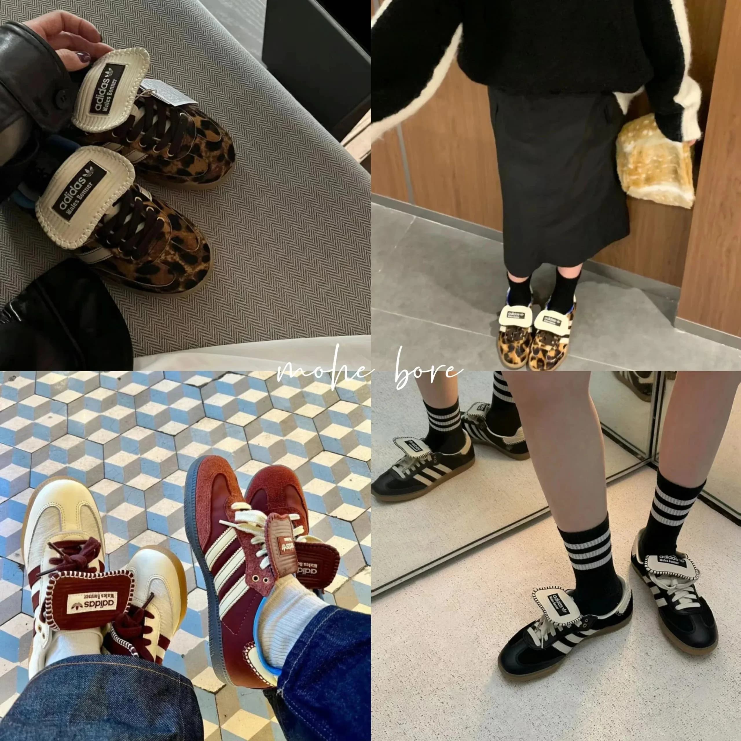 Samba (2) - OopBuy Spreadsheet