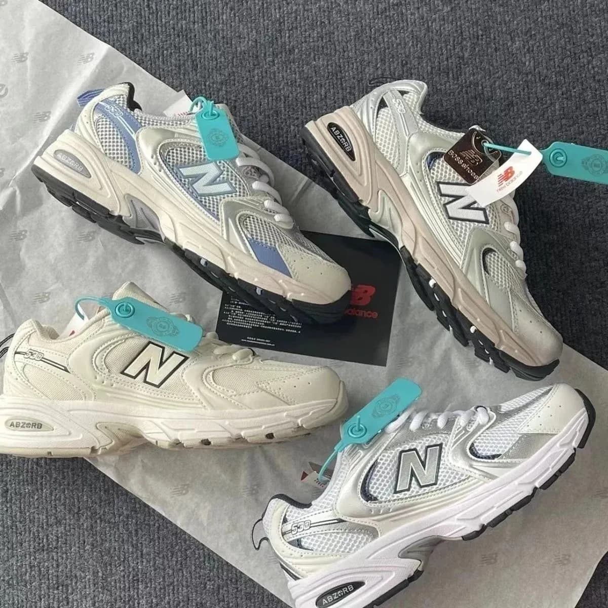 Sneaker (1) - OopBuy Spreadsheet