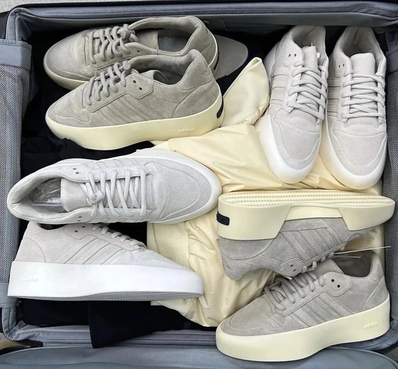 Jerry Lorenzo - OopBuy Spreadsheet