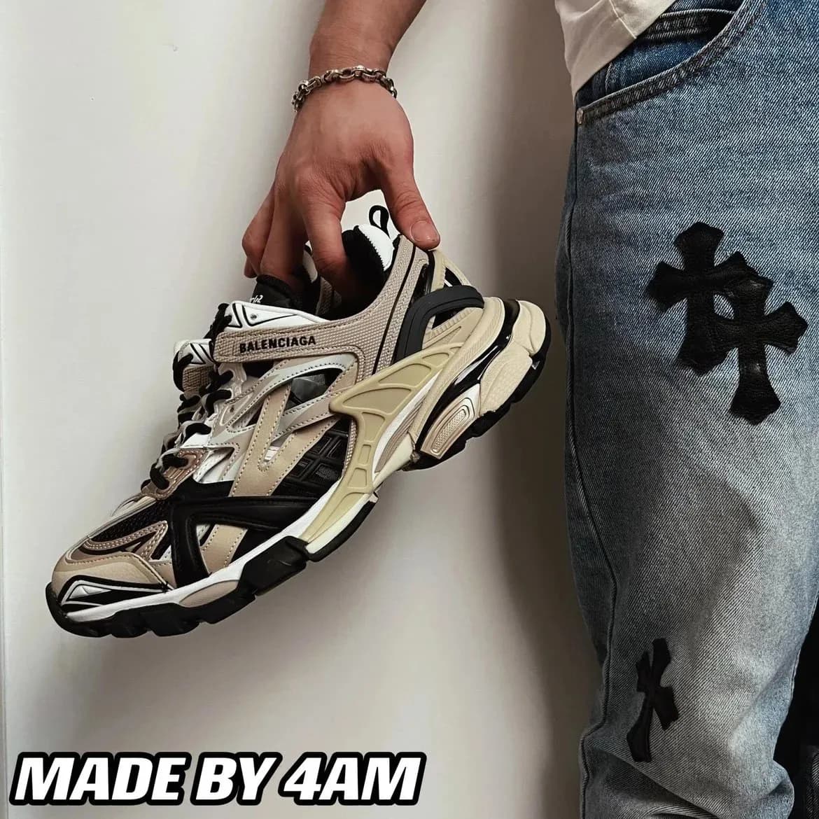 Baleciaga (Made by 4AM) - OopBuy Spreadsheet