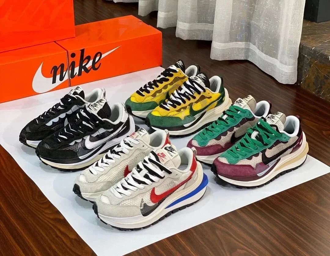 Sacai x Pegasus - OopBuy Spreadsheet