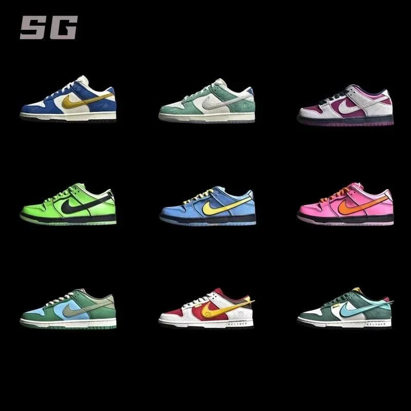 Sneaker (14) - OopBuy Spreadsheet