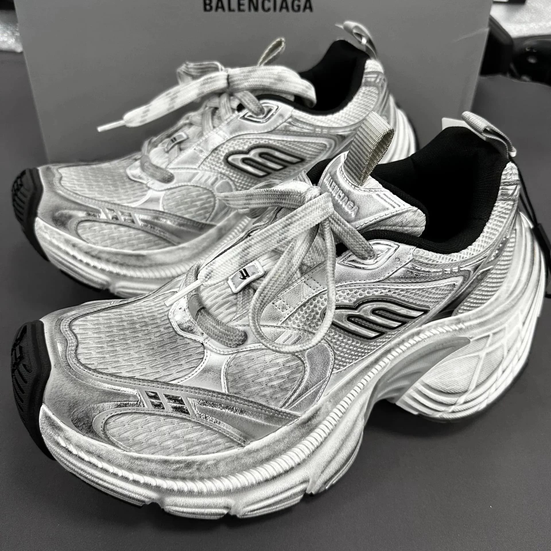 Balenciaga Runner - OopBuy Spreadsheet