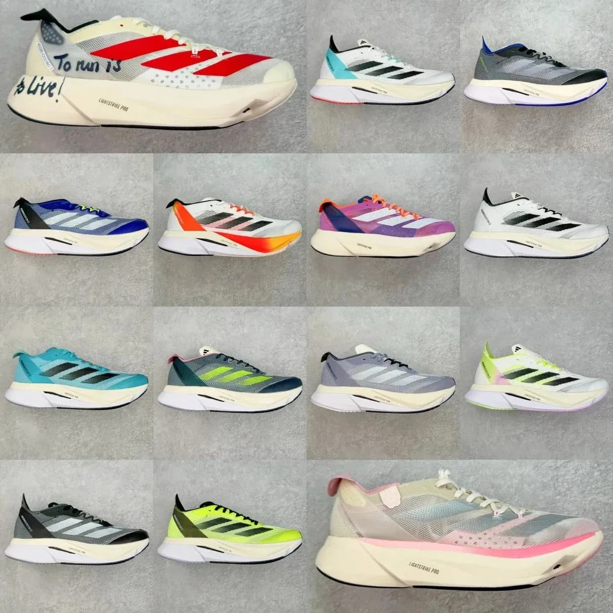 Performance Adios Pro 3 - OopBuy Spreadsheet