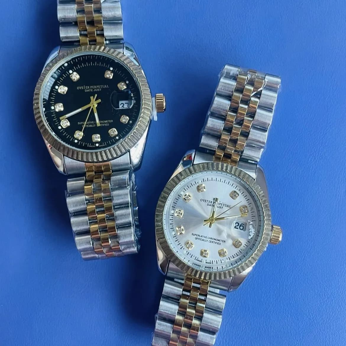 watch! Foreign trade Laojia classic log series 36MM (sweep second movement + solid steel belt) - OopBuy Spreadsheet