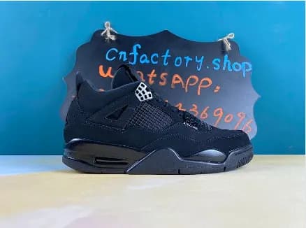 Jordan 4 Retro Black Cat - OopBuy Spreadsheet
