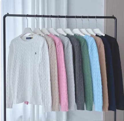 Raulph Lauren knits - Image 2