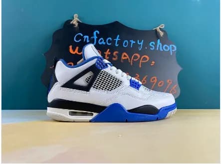 Jordan 4 Retro Motorsports - OopBuy Spreadsheet