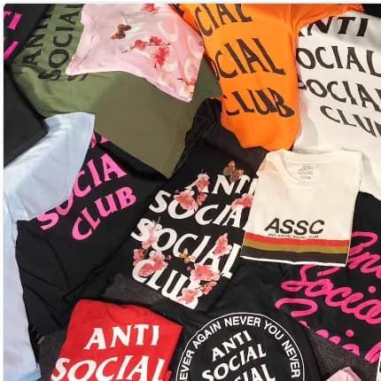 ASSC t shirt - Image 9