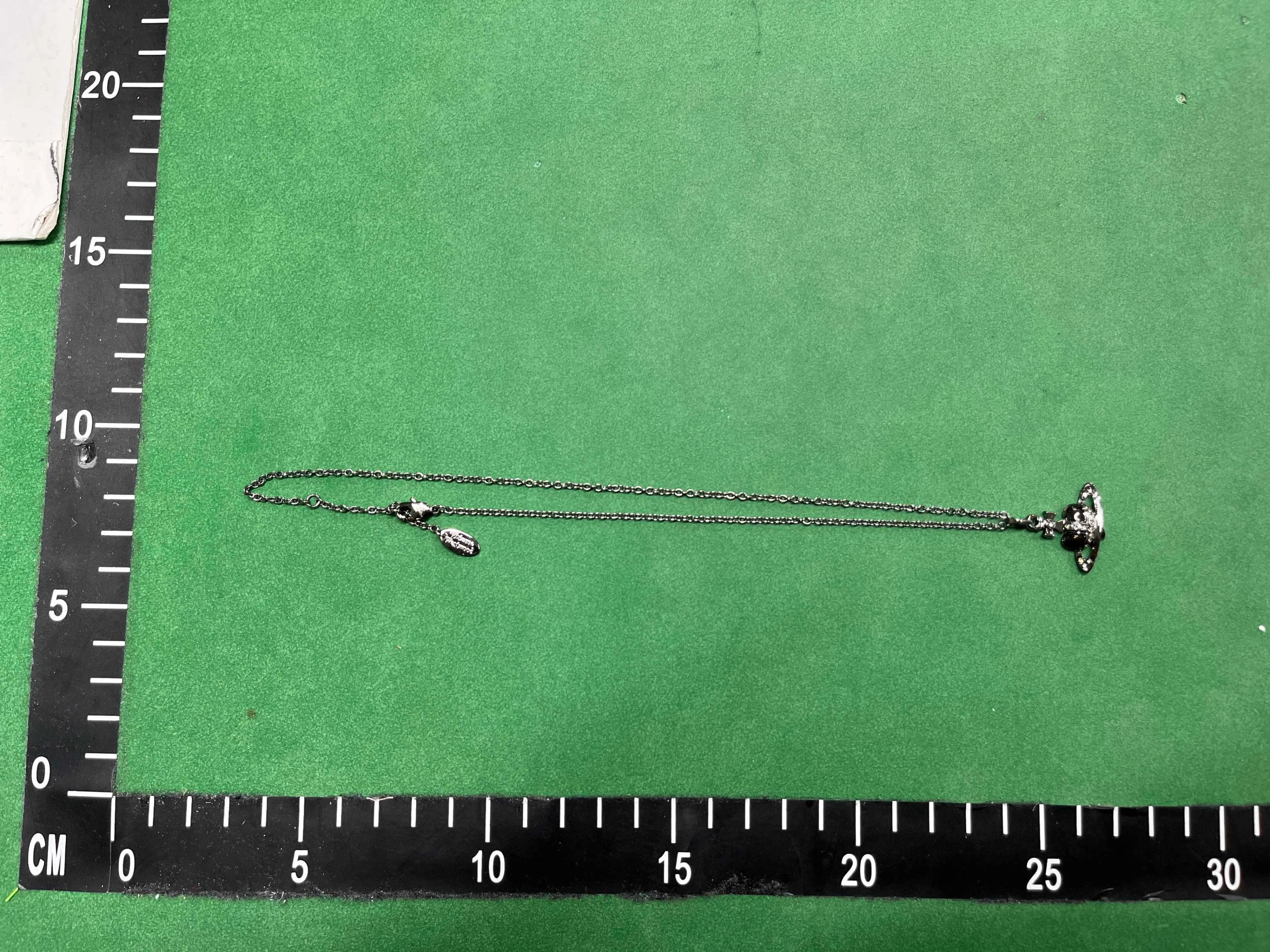 Vivienne Westwood necklace #2 - OopBuy Spreadsheet