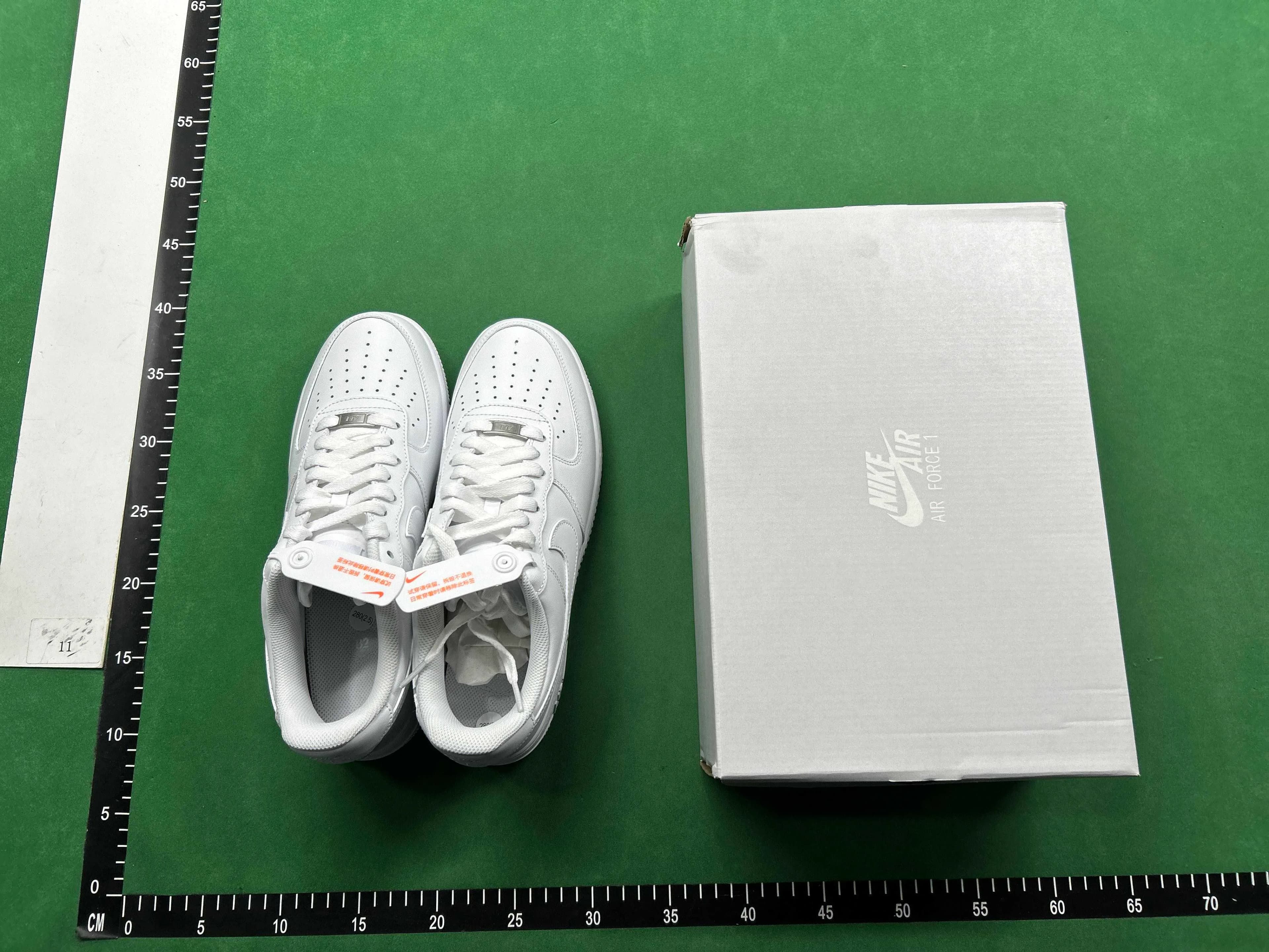 AF1 INSANE BATCH - OopBuy Spreadsheet