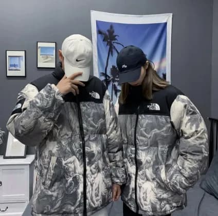 The North Face x Supreme Puffer - Image 3