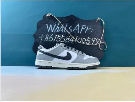 Nike Dunk Low Light Smoke Grey - OopBuy Spreadsheet