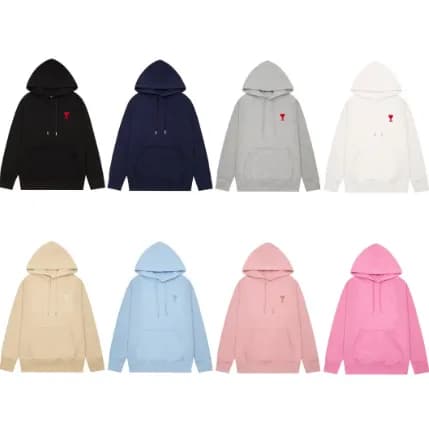 Ami Hoodie 8 Colors - OopBuy Spreadsheet