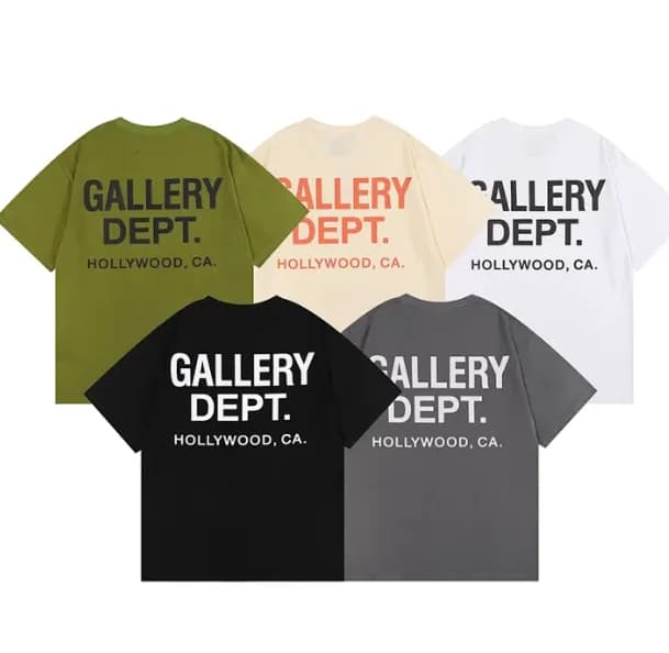 GALLERY DEPT T-shirts - OopBuy Spreadsheet
