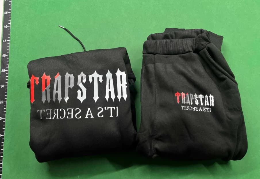 TRAPSTAR BUDGET TRACKSUITS 3 COLOURWAYS