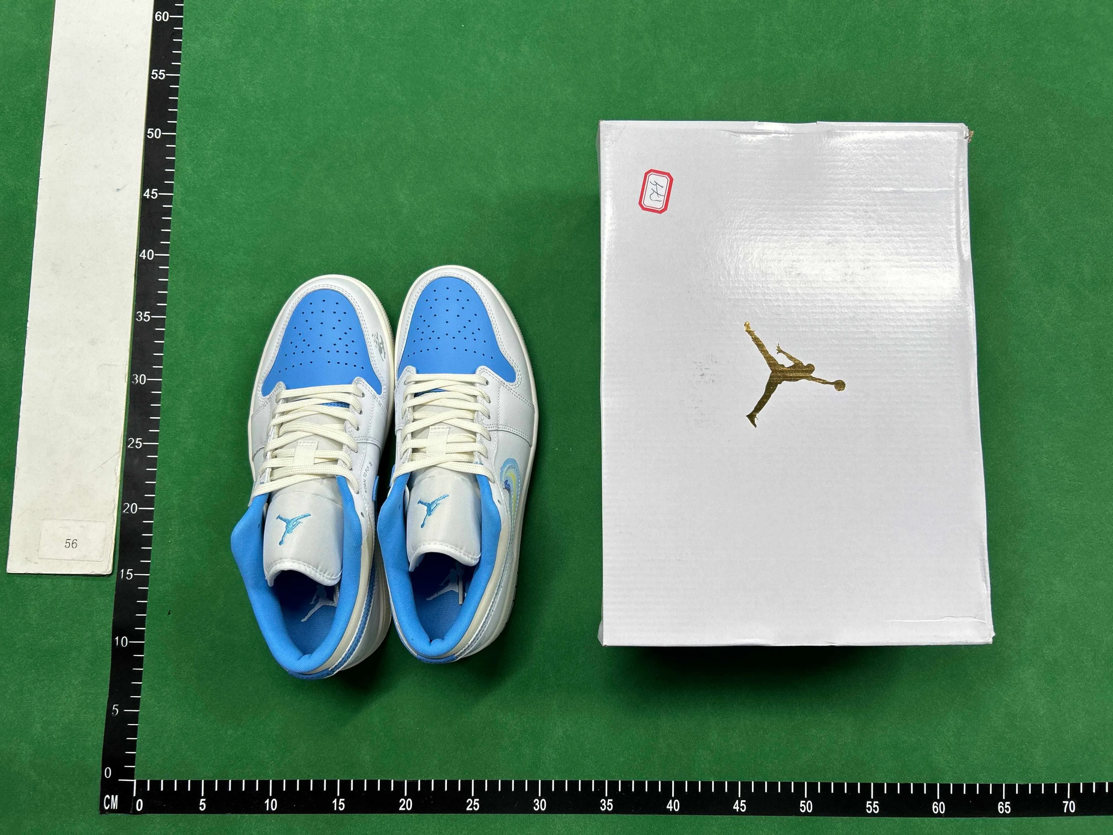 Jordan 1 #2 (Great Quality) - OopBuy Spreadsheet