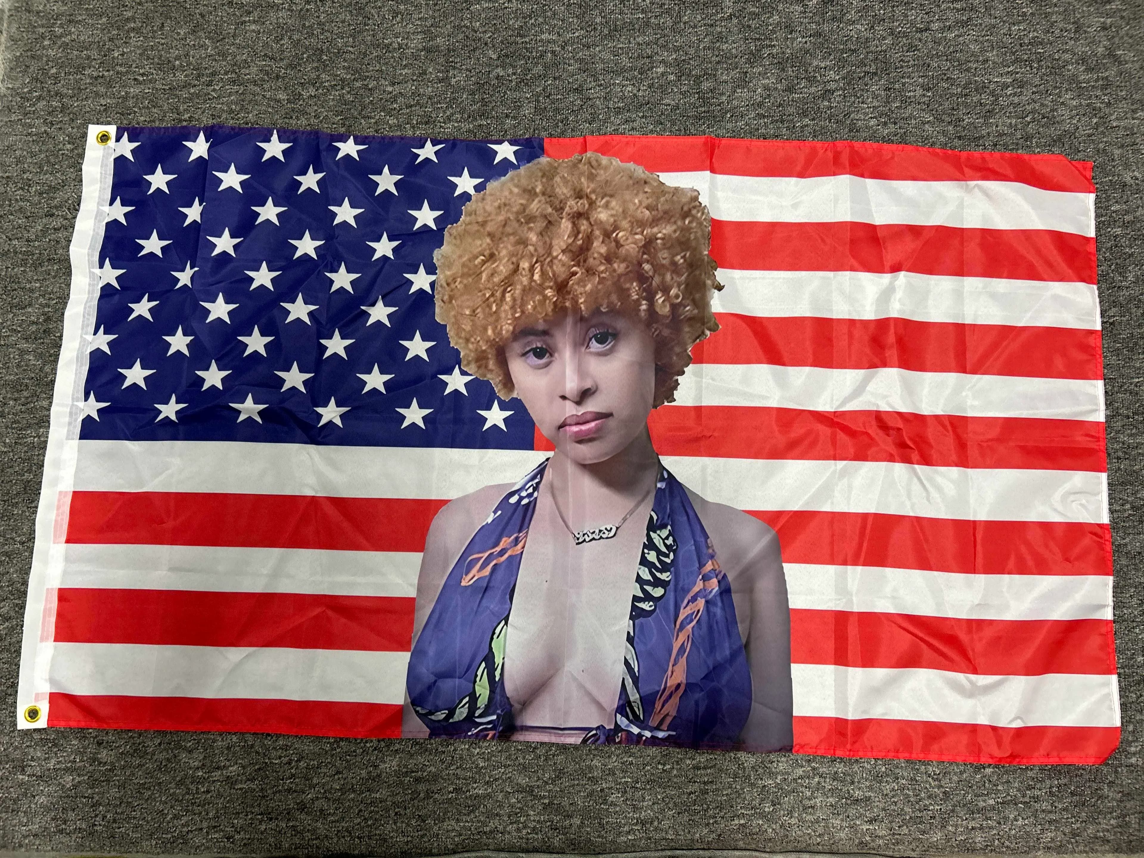 Ice Spice Flag - OopBuy Spreadsheet