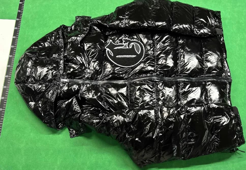 CORVIDAE PUFFER ''GLOSSY'' - Image 2