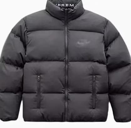 Nike x Supreme Puffer Jacket 3 Colorways