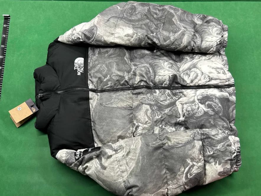 The North Face x Supreme Puffer