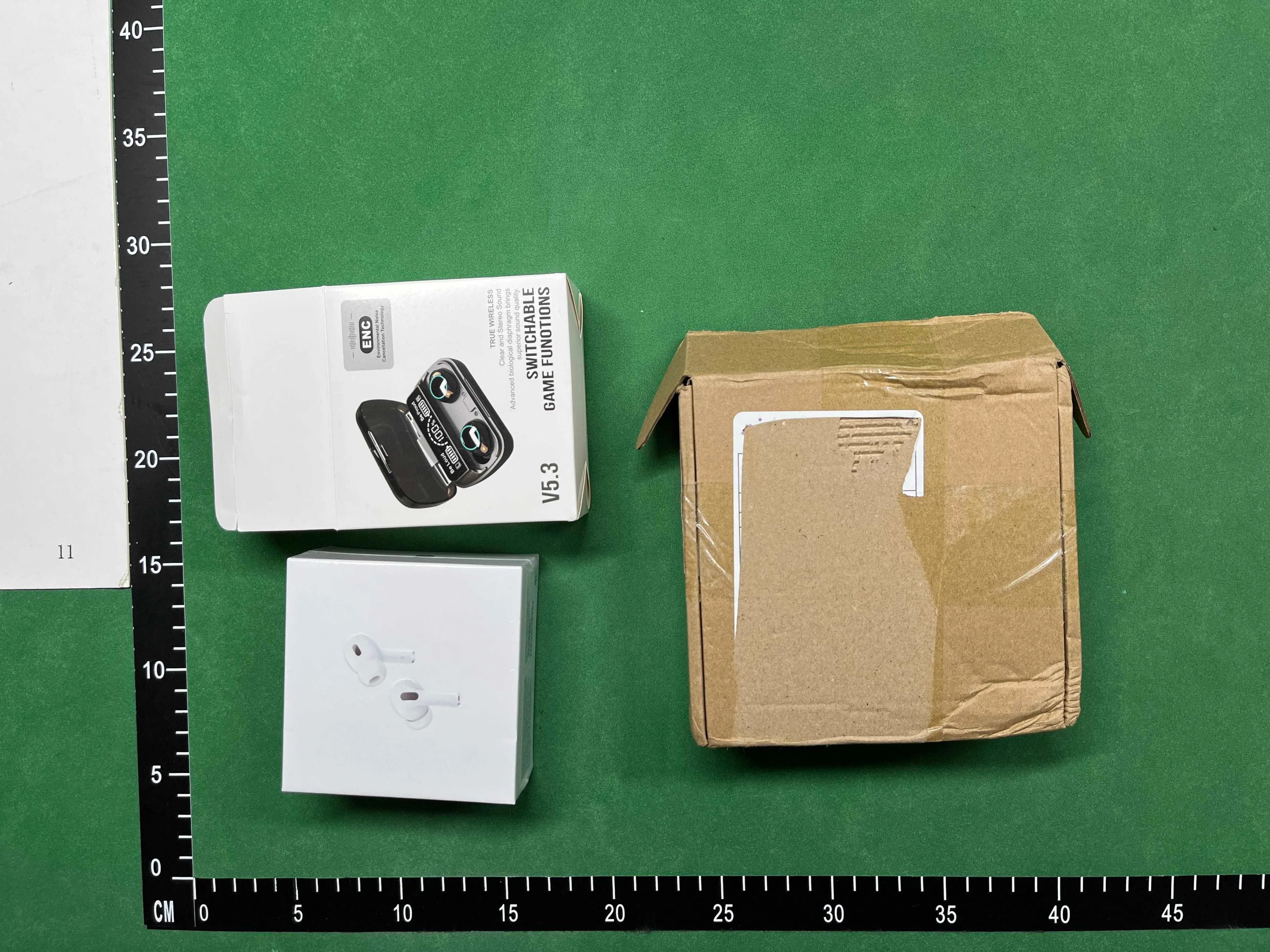 1:1 Airpods with ANC - OopBuy Spreadsheet