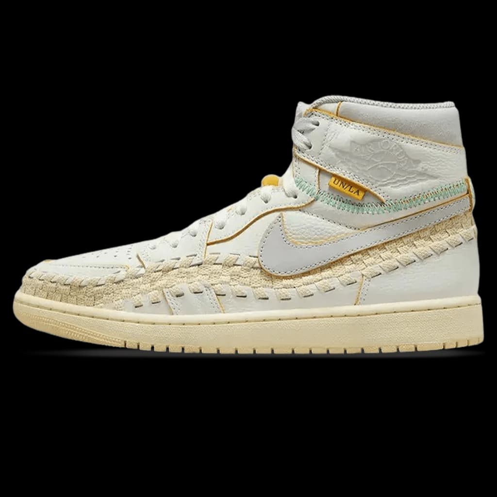 Jordan 1 High Union Waven - OopBuy Spreadsheet