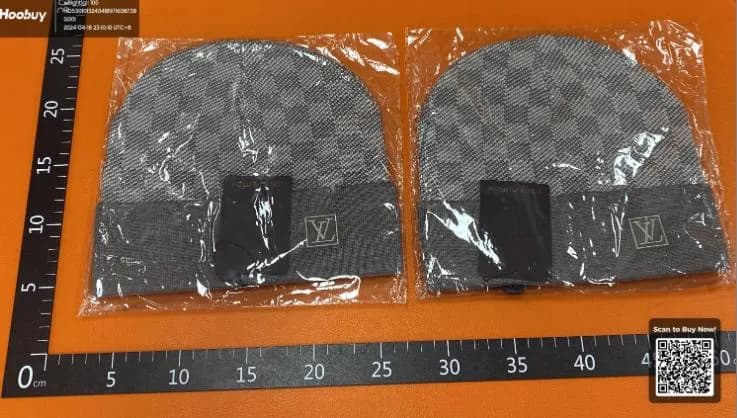 LV Beanie - Image 7