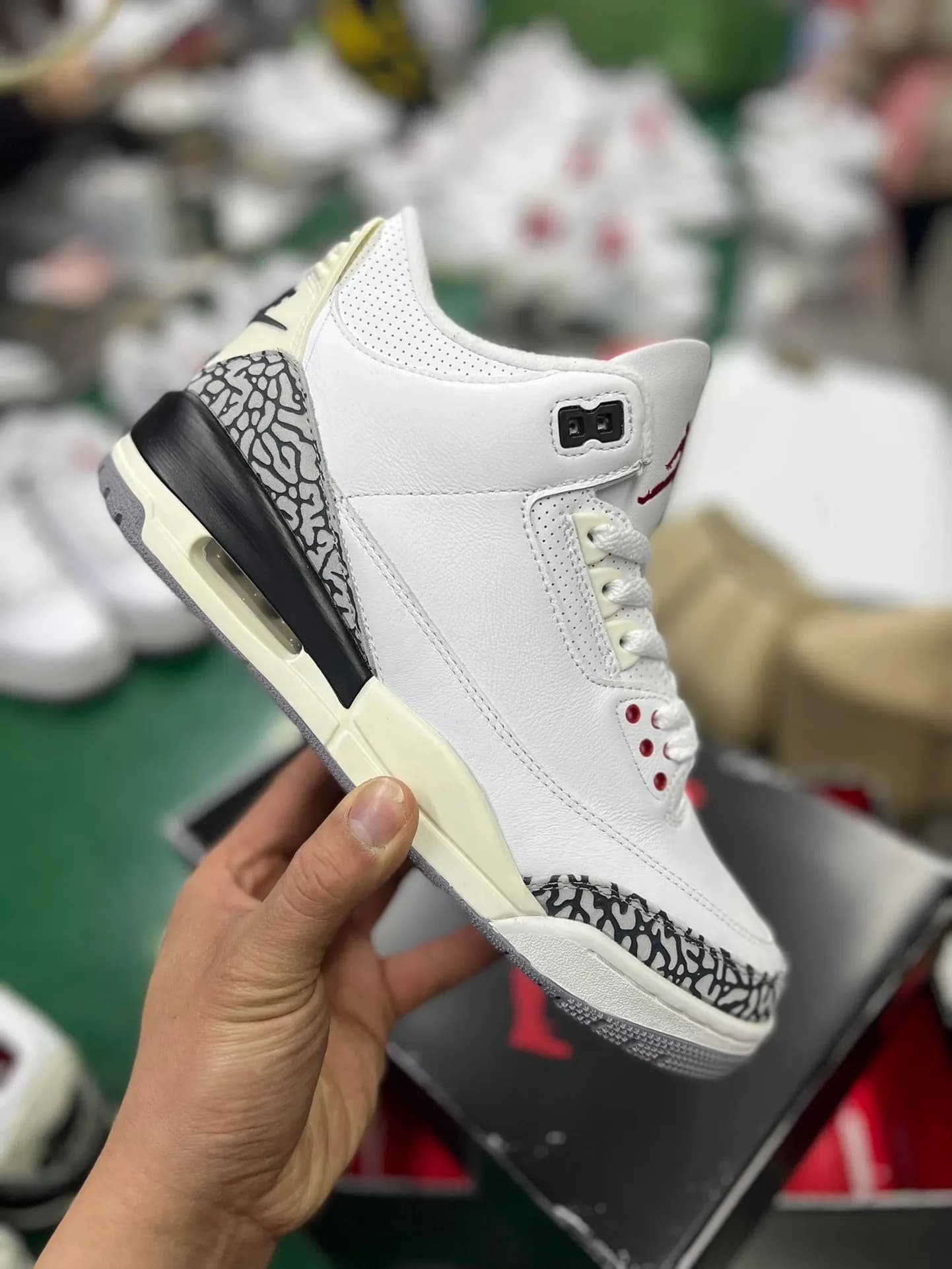 Aj3 great quality - OopBuy Spreadsheet