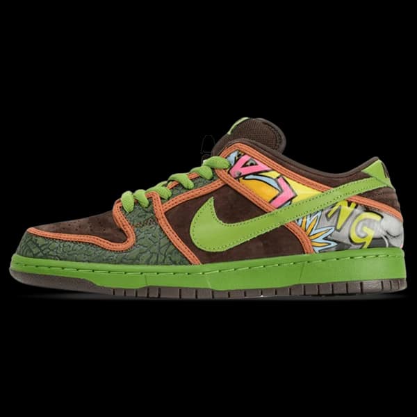 NIKE SB DUNK DE LA SOUL - OopBuy Spreadsheet
