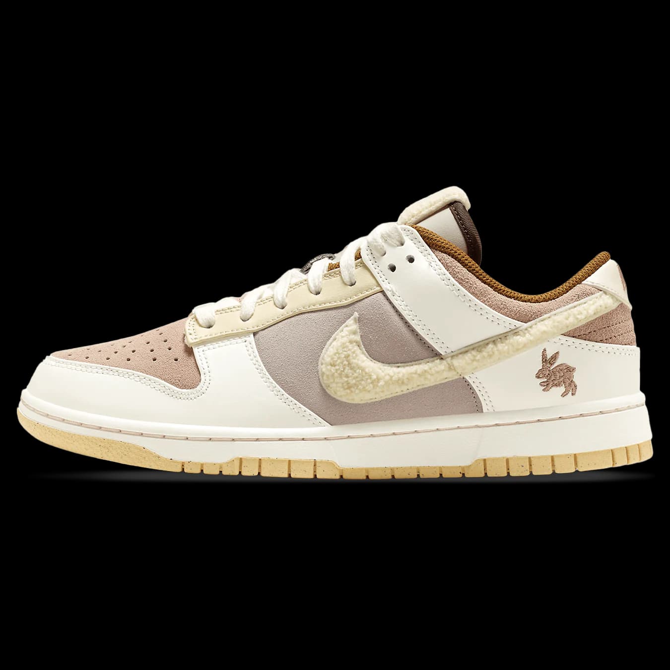 Nike Dunk Low Retro PRM Year Of The Rabbit Fossil Stone - Image 3