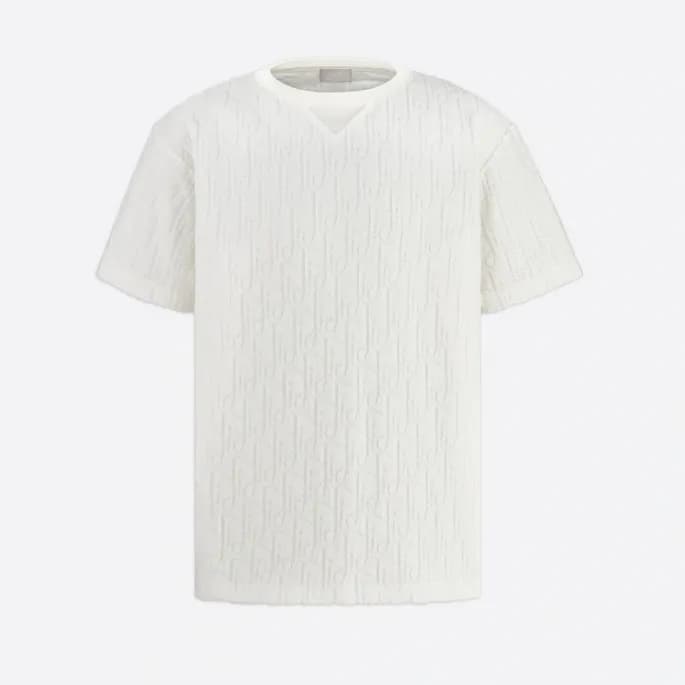 Dior Oblique Relaxed-Fit T-Shirt - OopBuy Spreadsheet
