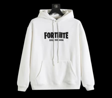 Fortnite X Balenciaga Hoodie - OopBuy Spreadsheet