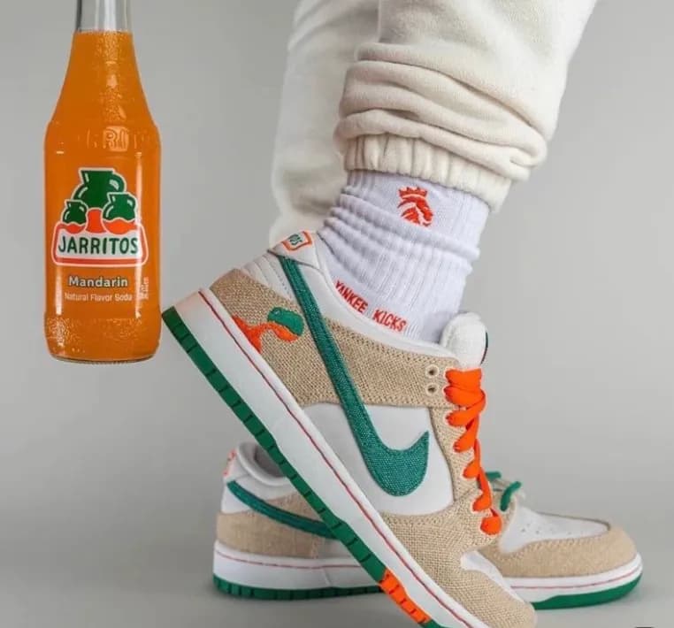 Jarritos nike Dunks - OopBuy Spreadsheet