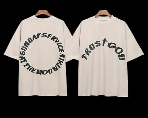 YEEZY SUNDAY SERVICE - OopBuy Spreadsheet