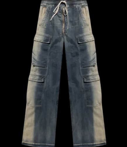 RICK OWENS MULTIPLE POCKET JEANS - OopBuy Spreadsheet