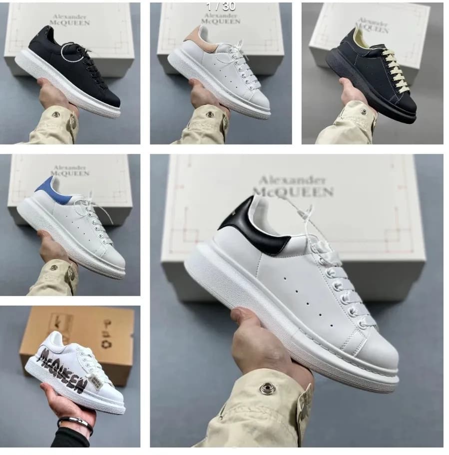 Alexander Mcqueens - OopBuy Spreadsheet