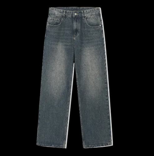 MTL BAGGY JEANS
