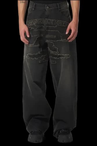 YPROJECT JEANS - OopBuy Spreadsheet