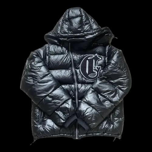 CORVIDAE PUFFER ''GLOSSY'' - OopBuy Spreadsheet