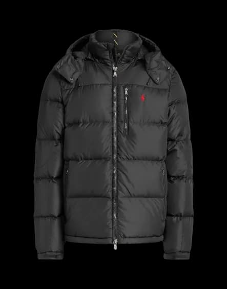 POLO RALPH LAUREN PUFFER JACKET - OopBuy Spreadsheet