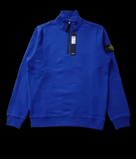 stoneisland HALF ZIP SWEATSHIRT - Image 3