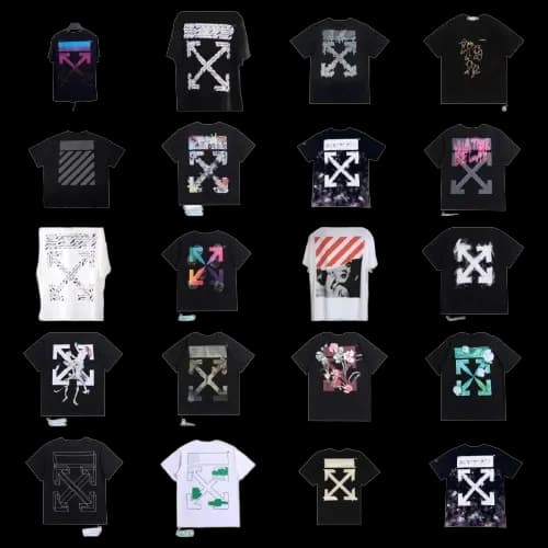 OFF WHITE t-shirt - Image 3