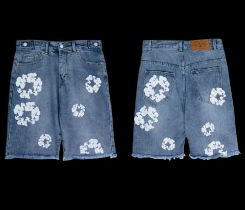 Denim Tears Jorts - Image 2