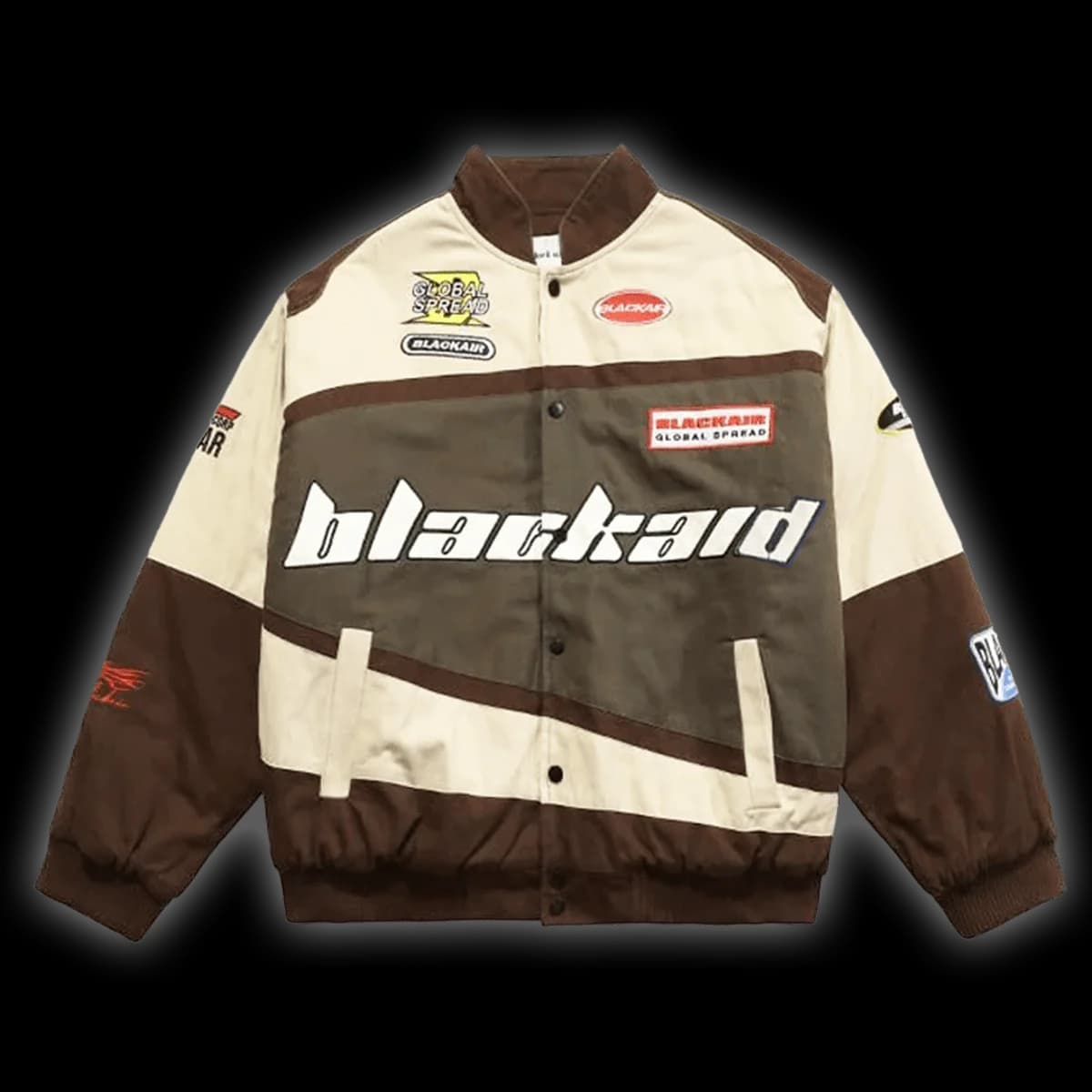 BLACKAID RACER JACKET - OopBuy Spreadsheet
