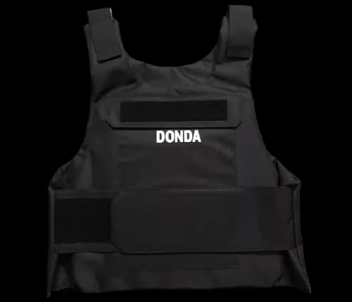 DONDA VEST - OopBuy Spreadsheet