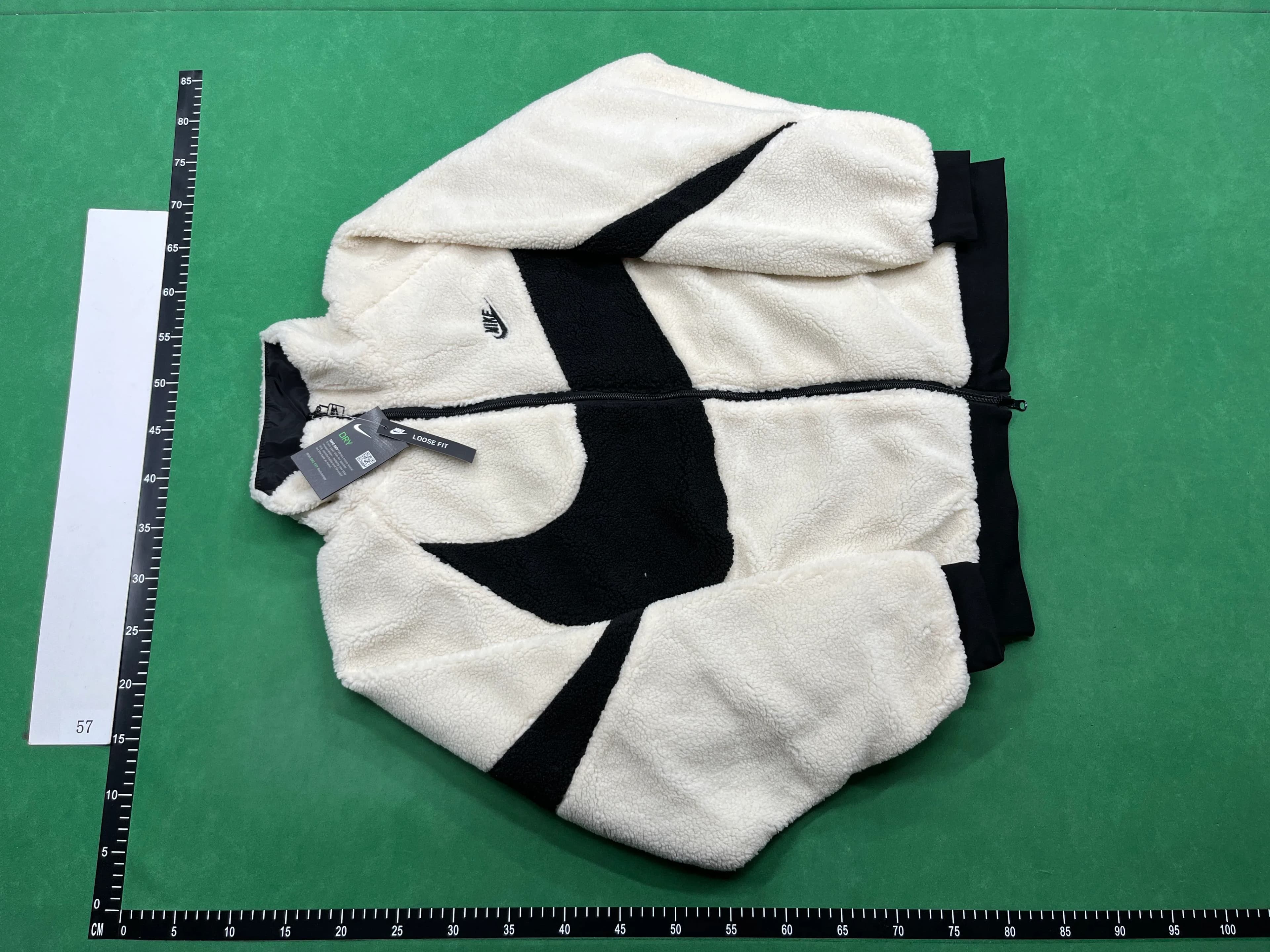 Nike reversible fleece - OopBuy Spreadsheet