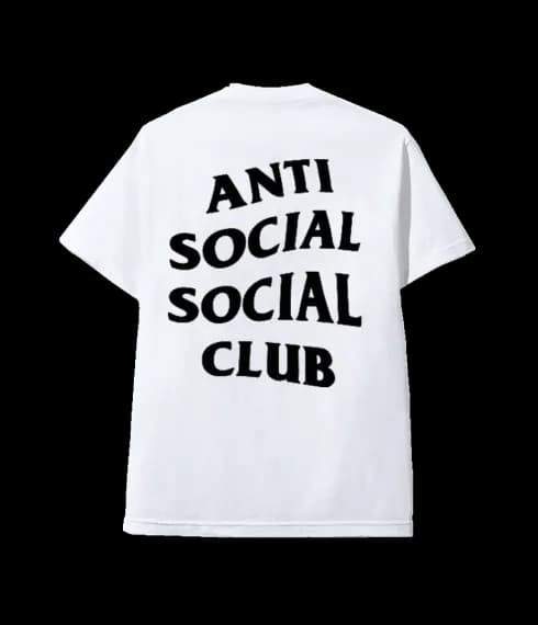ASSC t shirt - Image 8